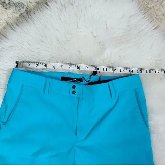 Ralph Lauren Black Label Aqua Cargo Shorts Cargos